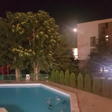 Magnolia 3* Golden Sands